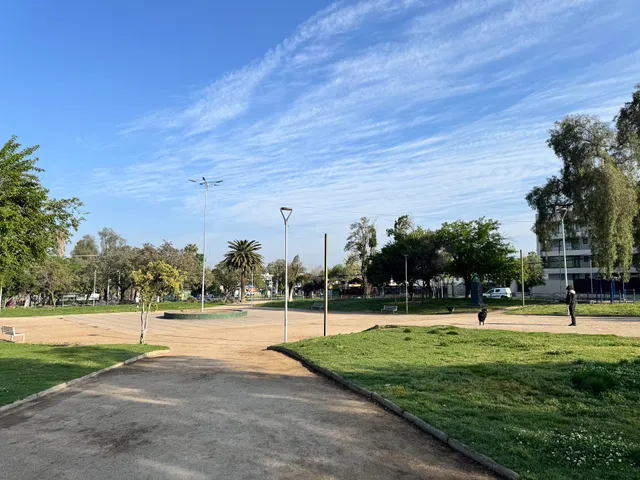 Plaza Carlos Ossandón