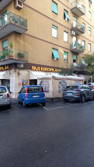 Bar Europa 84