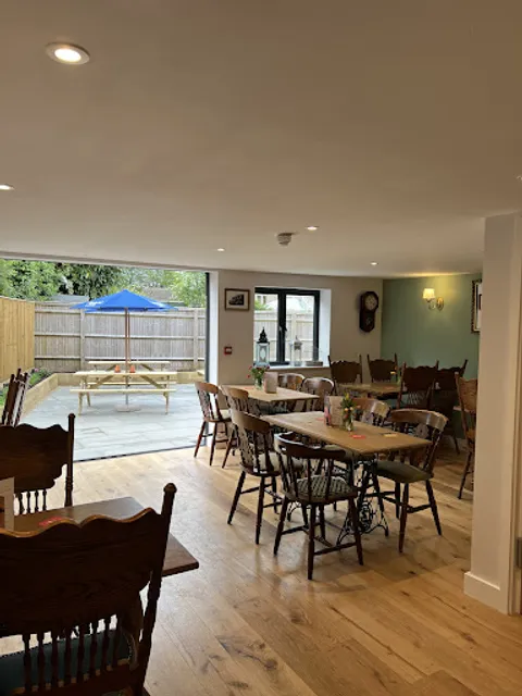 The Green Man Prestwood