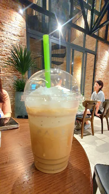 Passio Coffee Nguyễn Thị Minh Khai