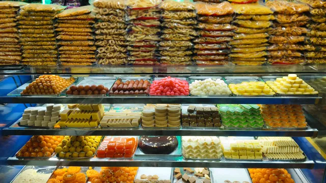 Sri Selva Sweets & Bakery