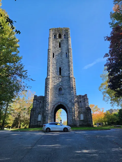 Rionda’s Tower and Historical Marker