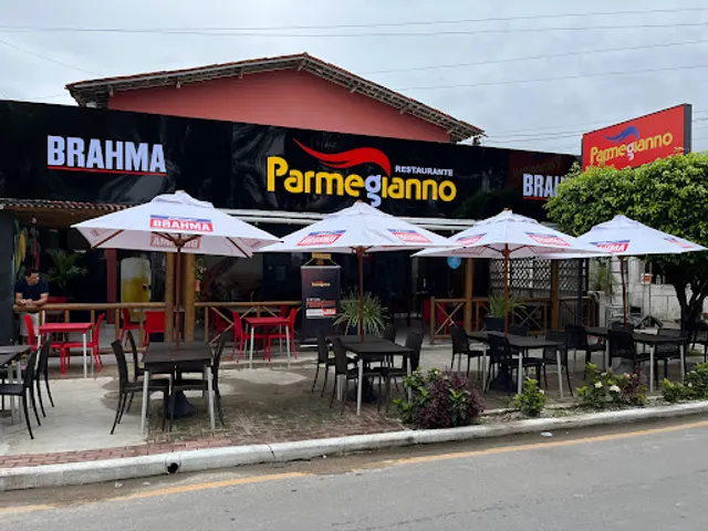 Parmegianno Praia do Francês