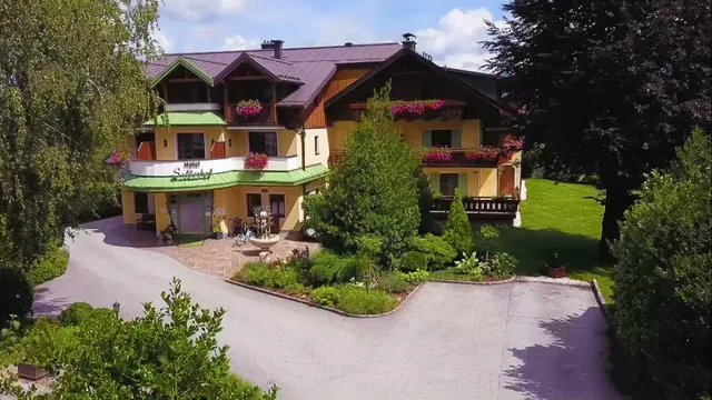 Garten Hotel Sallerhof