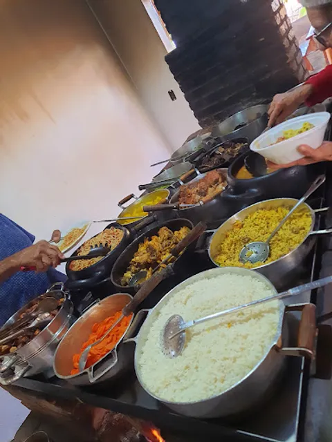 Restaurante Fogão de Lenha