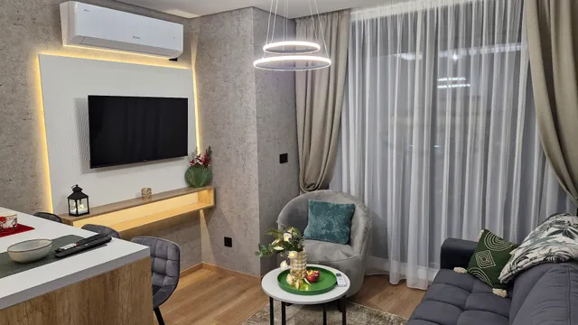 VIRTUS apartmani Vrnjacka Banja centar