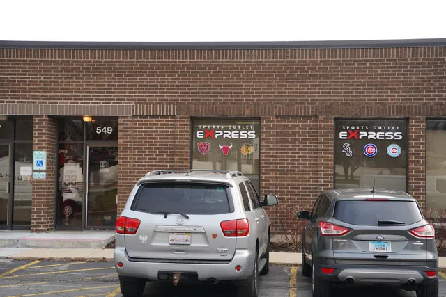 Sports Outlet Express