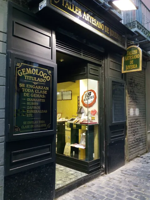 Taller Artesano de Joyeria