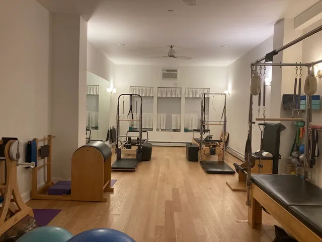 Pilates In The Heights