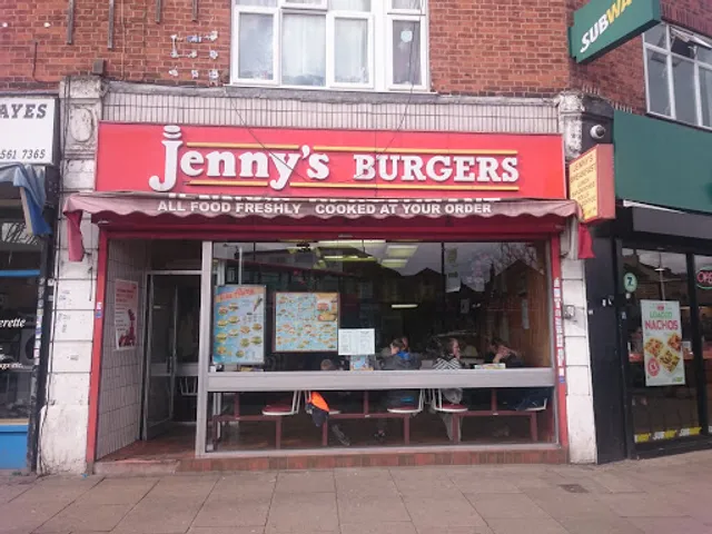 Jenny's Restaurants - Hayes