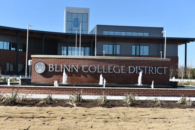 Blinn College-Bryan Campus Administration Building