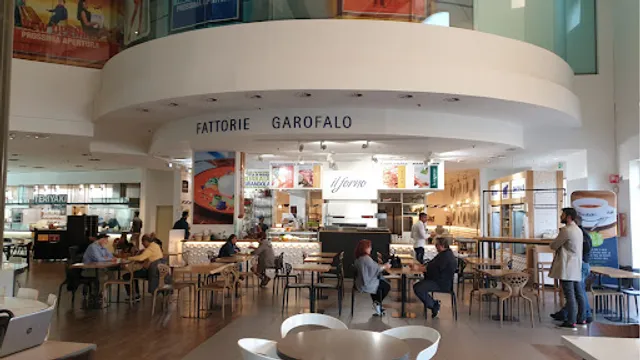 FATTORIE GAROFALO - Genova C.C. Fiumara