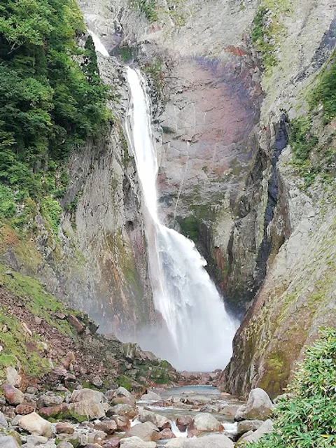 Shōmyō Falls