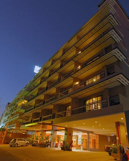 Pattaya Loft Hotel (formerly Citin Loft)