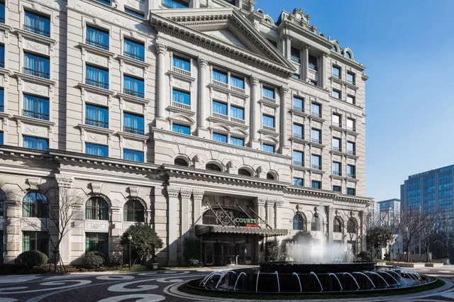 Courtyard by Marriott Shanghai Changfeng Park