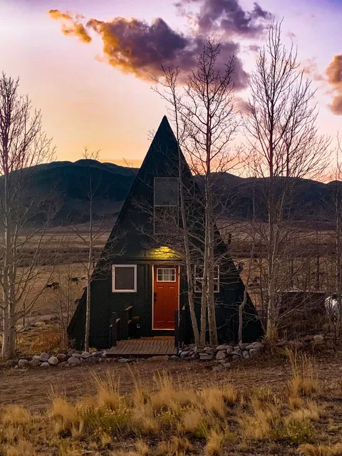 Triangle Cabin