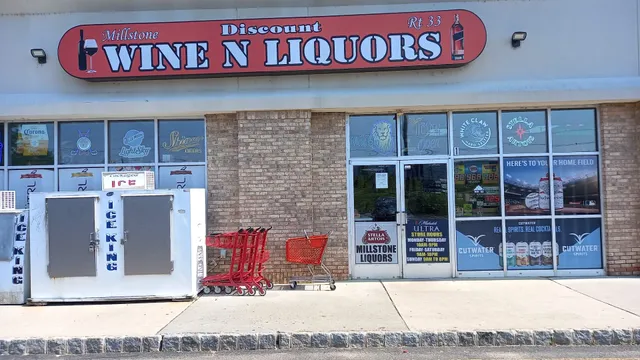 Millstone Discount Liquors, WinesnLiquors MIllstone Liquors