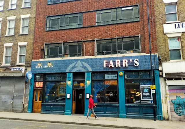 Farr's Dalston
