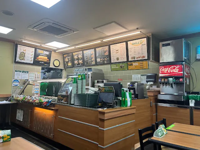 써브웨이 월평선사점