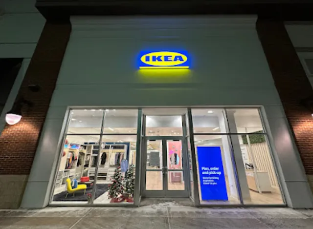 IKEA Plan and Order Point with Pick-up