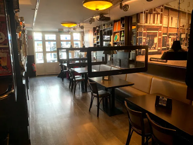 Ton's Muziek-Eetcafé Restaurant Rijswijk