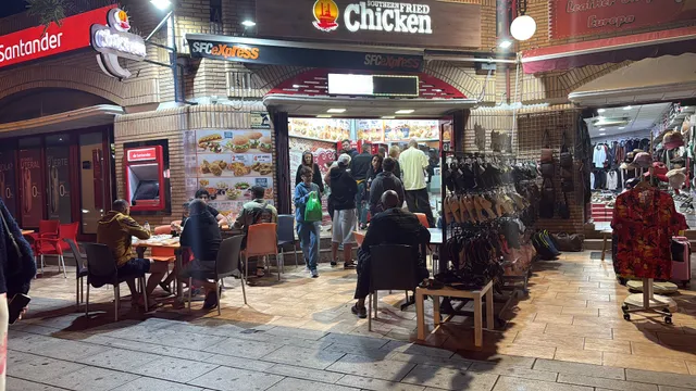 S.F.C Southern Fried Chiken