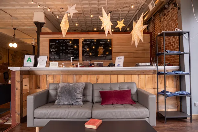 Moonbow Tipple Coffee & Sweets