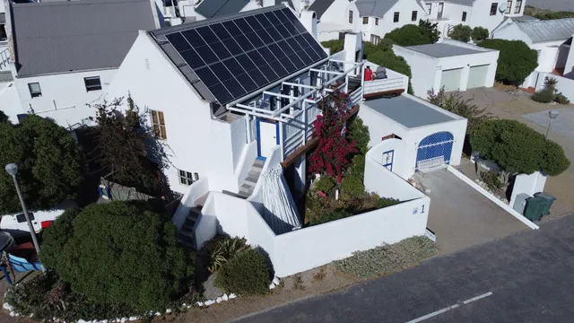 Mosselbank Beach Retreat