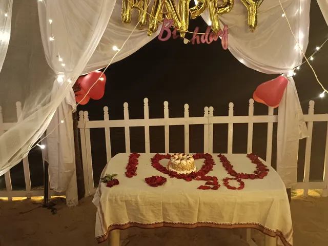 SEA HEAVEN RESTAURANT AND BEACH STAY