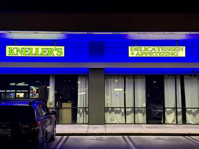 Kneller's Delicatessen