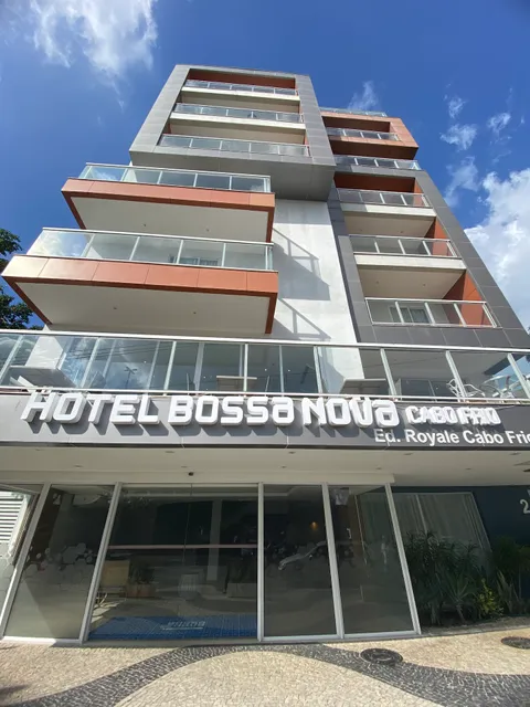 Hotel Bossa Nova Cabo Frio