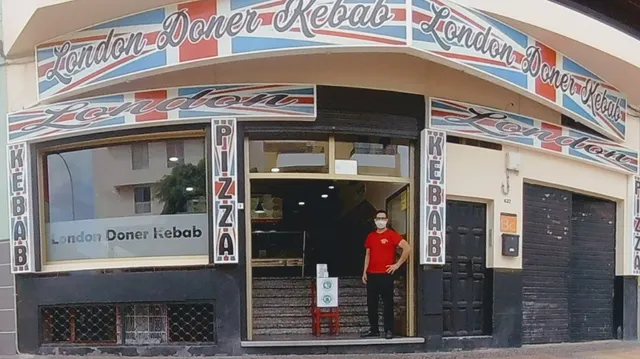 London Doner Kebab | Halal