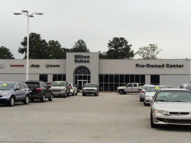 Milton Ruben Superstore