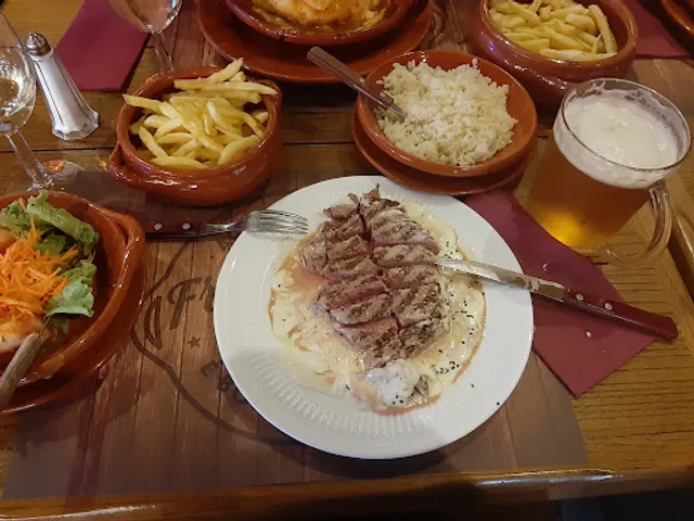 Barril Avenida (francesinha da Pita)