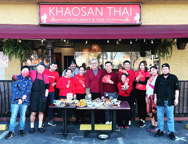 Khaosan Thai Restaurant