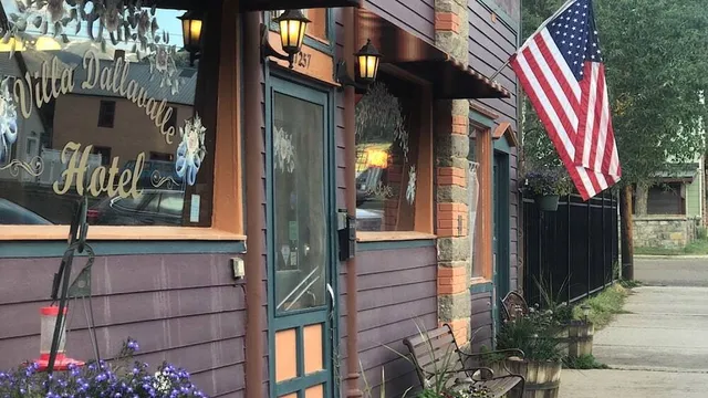 Villa Dallavalle Historic Hotel-Inn