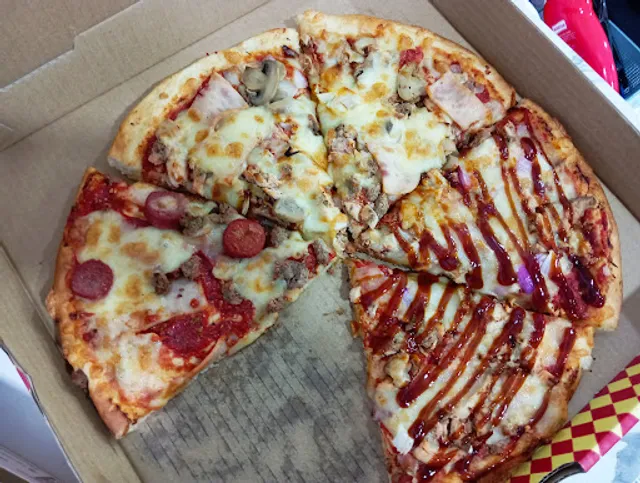 Pezzo Pizza Kluang mall