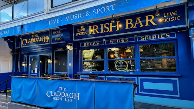 The Claddagh Bar