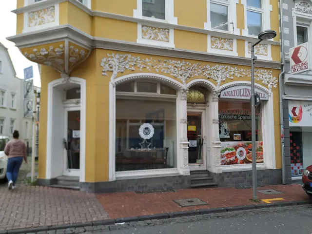 Anatolien Grill Lüdenscheid