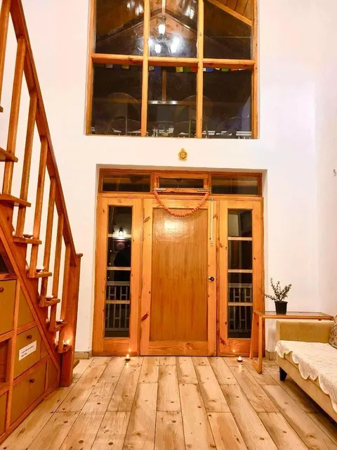 Paradise Mountain Villa