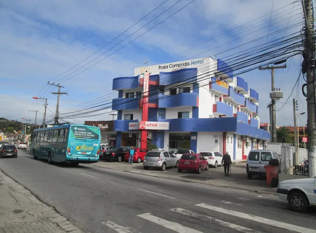 Praia Comprida Hotel