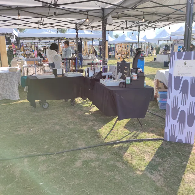 San Pedro Street & Food Market