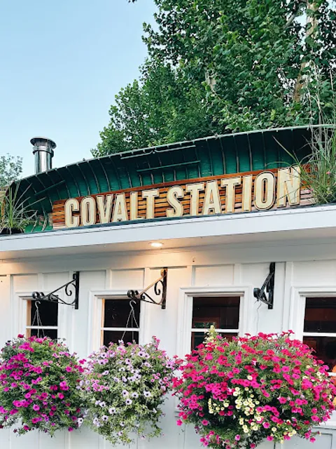Covalt Station