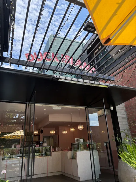 Duck Island Ice Cream