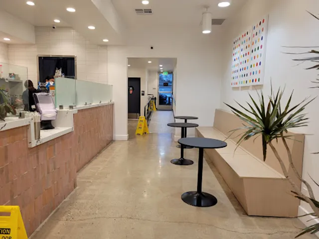 Ding Tea Bixby Knolls Long Beach