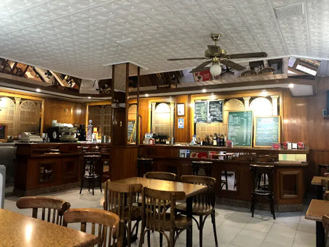 Café Bar Cariño