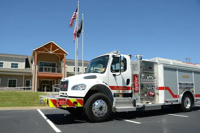 City of Millersville