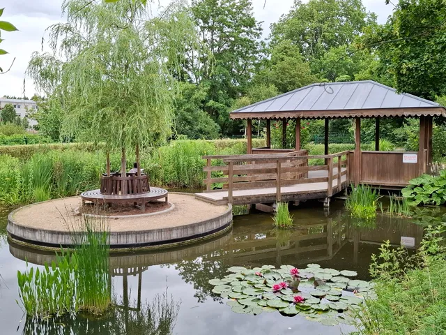 Parc des Impressionnistes