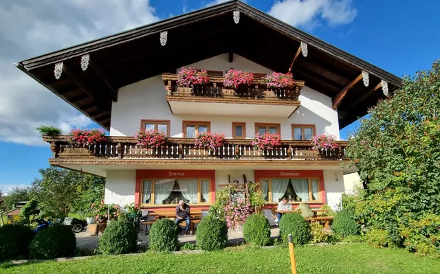 GÄSTEHAUS RABENBAUER