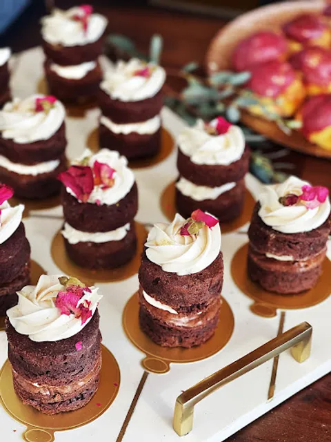 Scrubs and Sprinkles